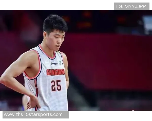 杜锋力挺广东新星崛起或将取代张皓嘉成锋线首发人选